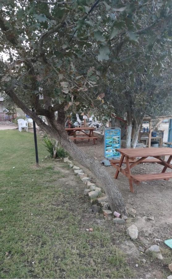 Bodrum Masali Camping Gümüşlük Exterior foto